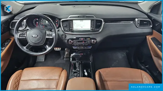 KIA SORENTO GASOLINE 2.0 TURBO 2WD
