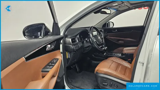 KIA SORENTO GASOLINE 2.0 TURBO 2WD