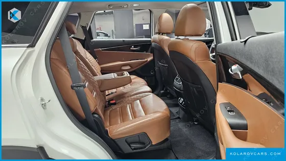 KIA SORENTO GASOLINE 2.0 TURBO 2WD