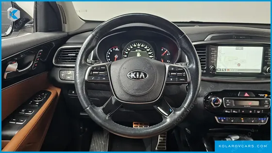 KIA SORENTO GASOLINE 2.0 TURBO 2WD