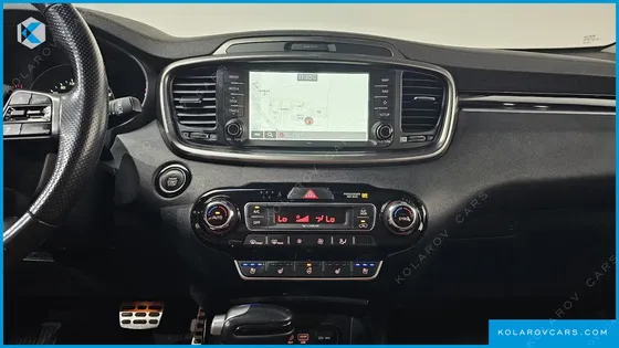 KIA SORENTO GASOLINE 2.0 TURBO 2WD