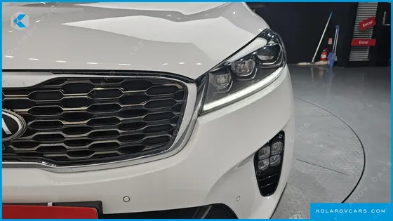 KIA SORENTO GASOLINE 2.0 TURBO 2WD