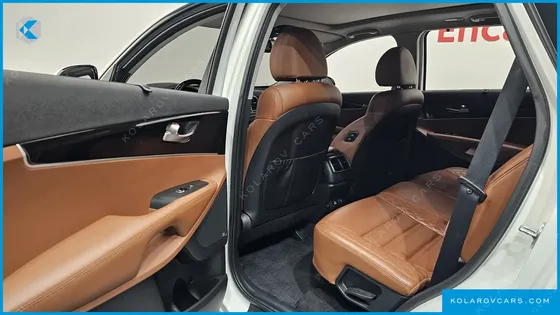 KIA SORENTO GASOLINE 2.0 TURBO 2WD