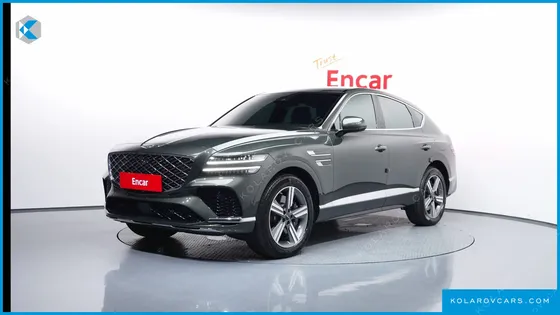 GENESIS GV80 2.5T GASOLINE AWD
