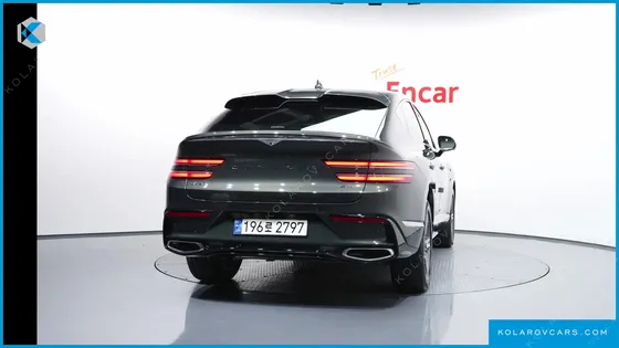 GENESIS GV80 2.5T GASOLINE AWD