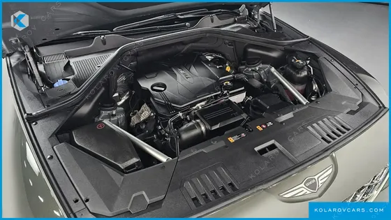 GENESIS GV80 2.5T GASOLINE AWD