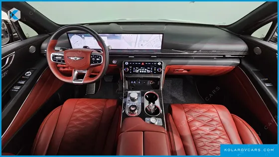GENESIS GV80 2.5T GASOLINE AWD