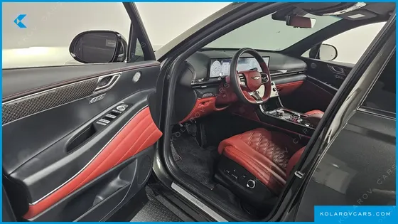 GENESIS GV80 2.5T GASOLINE AWD