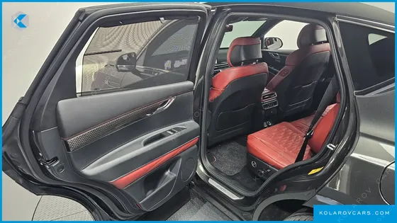 GENESIS GV80 2.5T GASOLINE AWD