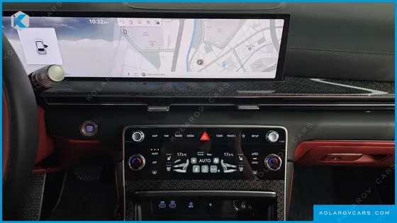 GENESIS GV80 2.5T GASOLINE AWD
