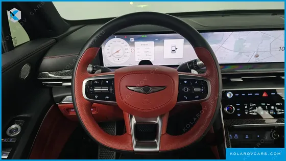 GENESIS GV80 2.5T GASOLINE AWD