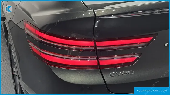 GENESIS GV80 2.5T GASOLINE AWD