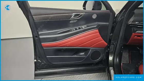 GENESIS GV80 2.5T GASOLINE AWD