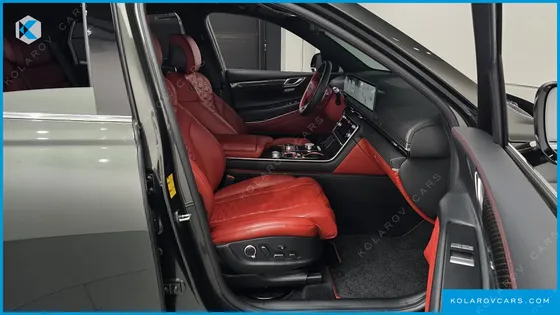 GENESIS GV80 2.5T GASOLINE AWD