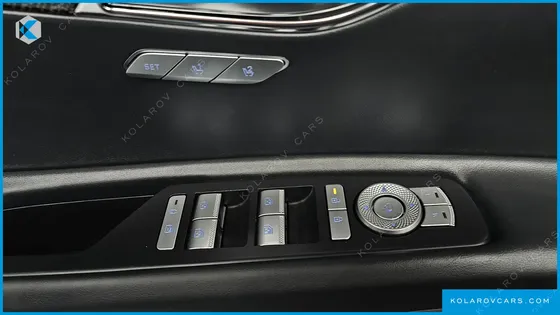 GENESIS GV80 2.5T GASOLINE AWD