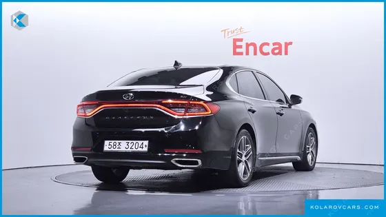 HYUNDAI GRANDEUR 3.0 EXCLUSIVE