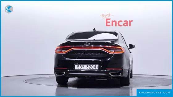 HYUNDAI GRANDEUR 3.0 EXCLUSIVE