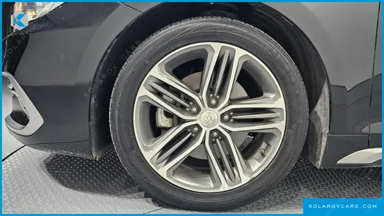 HYUNDAI GRANDEUR 3.0 EXCLUSIVE