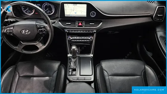 HYUNDAI GRANDEUR 3.0 EXCLUSIVE