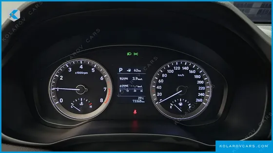 HYUNDAI GRANDEUR 3.0 EXCLUSIVE