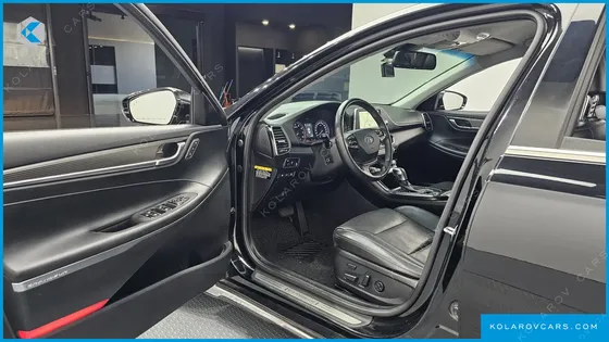 HYUNDAI GRANDEUR 3.0 EXCLUSIVE
