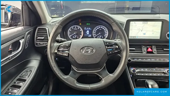 HYUNDAI GRANDEUR 3.0 EXCLUSIVE