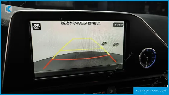 HYUNDAI GRANDEUR 3.0 EXCLUSIVE