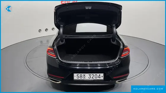 HYUNDAI GRANDEUR 3.0 EXCLUSIVE