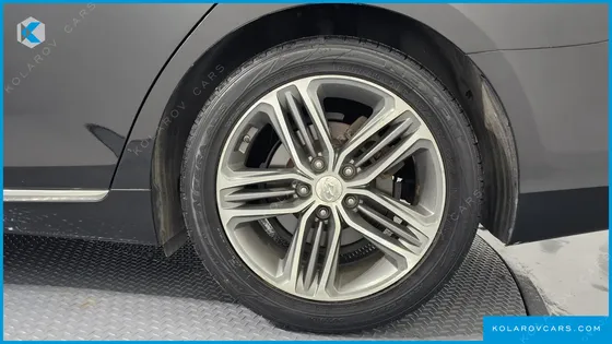 HYUNDAI GRANDEUR 3.0 EXCLUSIVE