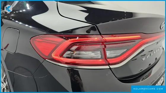 HYUNDAI GRANDEUR 3.0 EXCLUSIVE