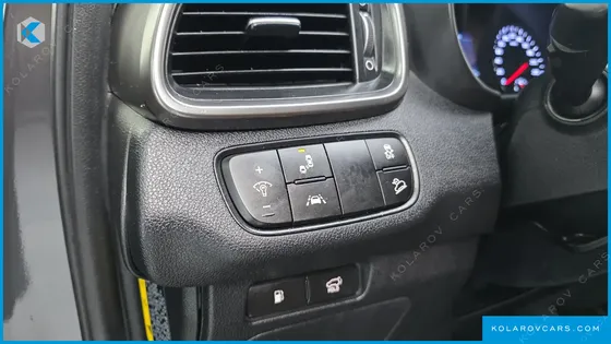 KIA SORENTO DIESEL 2.0 2WD