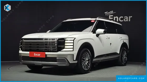 HYUNDAI PALISADE GASOLINE 2.5T 2WD 9-SEATER