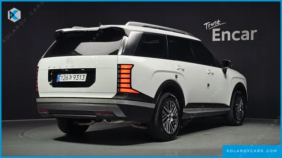 HYUNDAI PALISADE GASOLINE 2.5T 2WD 9-SEATER