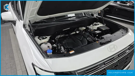HYUNDAI PALISADE GASOLINE 2.5T 2WD 9-SEATER