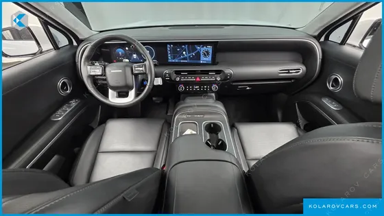 HYUNDAI PALISADE GASOLINE 2.5T 2WD 9-SEATER