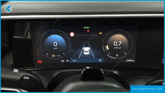 HYUNDAI PALISADE GASOLINE 2.5T 2WD 9-SEATER