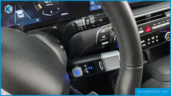 HYUNDAI PALISADE GASOLINE 2.5T 2WD 9-SEATER
