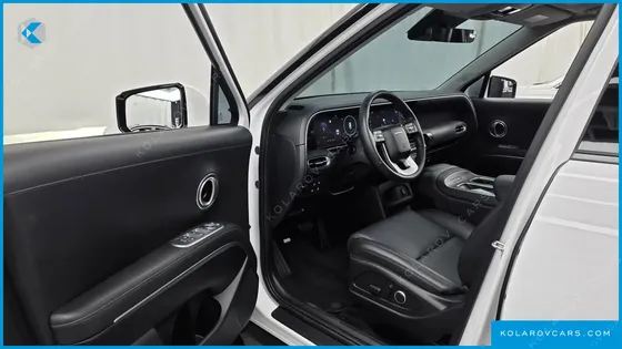 HYUNDAI PALISADE GASOLINE 2.5T 2WD 9-SEATER