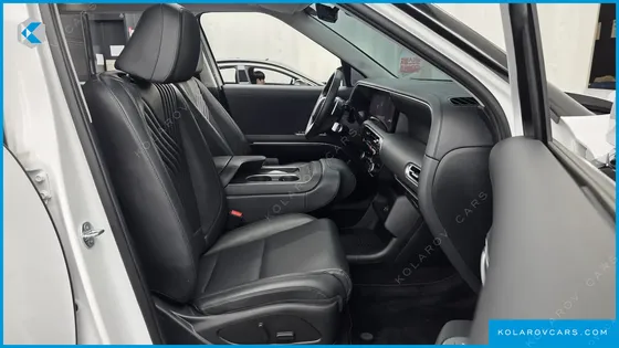 HYUNDAI PALISADE GASOLINE 2.5T 2WD 9-SEATER