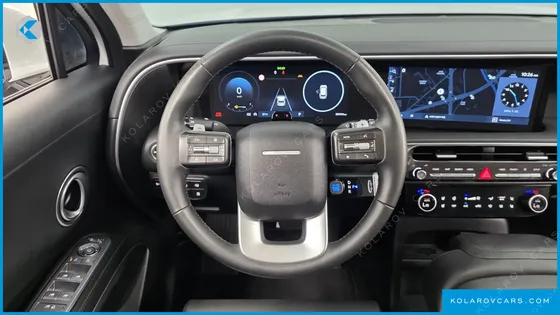 HYUNDAI PALISADE GASOLINE 2.5T 2WD 9-SEATER