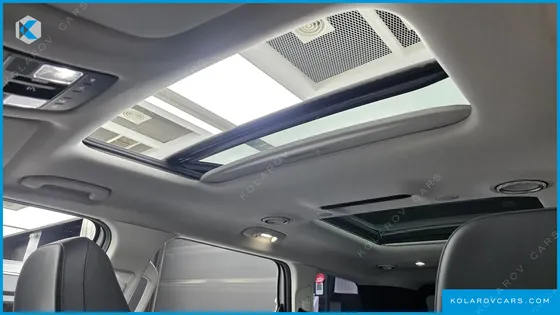 HYUNDAI PALISADE GASOLINE 2.5T 2WD 9-SEATER
