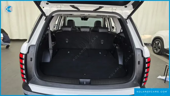 HYUNDAI PALISADE GASOLINE 2.5T 2WD 9-SEATER