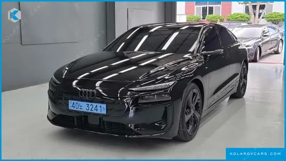 AUDI A6 E-TRON PERFORMANCE S LINE BLACK EDITION