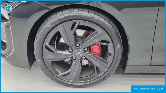 AUDI A6 E-TRON PERFORMANCE S LINE BLACK EDITION