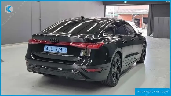 AUDI A6 E-TRON PERFORMANCE S LINE BLACK EDITION