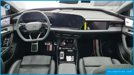 AUDI A6 E-TRON PERFORMANCE S LINE BLACK EDITION