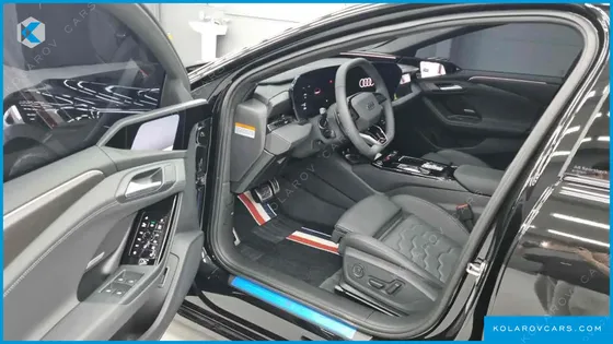 AUDI A6 E-TRON PERFORMANCE S LINE BLACK EDITION