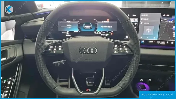 AUDI A6 E-TRON PERFORMANCE S LINE BLACK EDITION