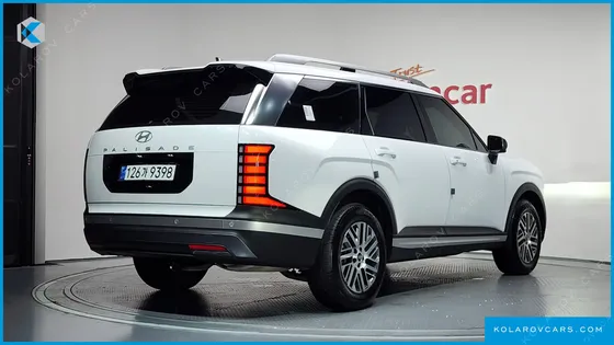 HYUNDAI PALISADE GASOLINE 2.5T 2WD 9-SEATER