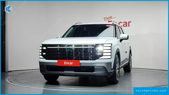 HYUNDAI PALISADE GASOLINE 2.5T 2WD 9-SEATER